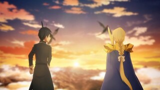 Urutan menonton Sword Art Online