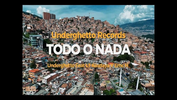 Underghetto - Todo o Nada Feat. LT Kasdaya & Emc H