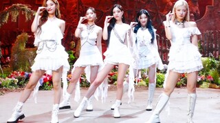 【ITZY】热血太对味了！新曲Ringo首个全员舞蹈挑战！