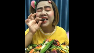 กรอบ=แข็งรีวิวผักอบกรอบ ฉบับพิมนา
