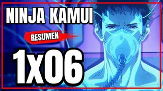 🥷 NINJA KAMUI: Episodio 6 | EL COMIENZO DE UNA LEYENDA | Resumen del 1x06 en Español | HBOMax