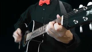 Кино - Песня без слов _ Акустическая гитара Renome