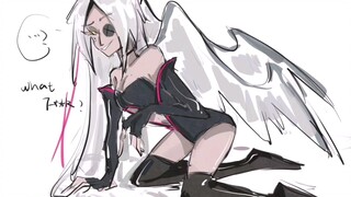【Note on the modification/chaggie】Poison but vaggie version