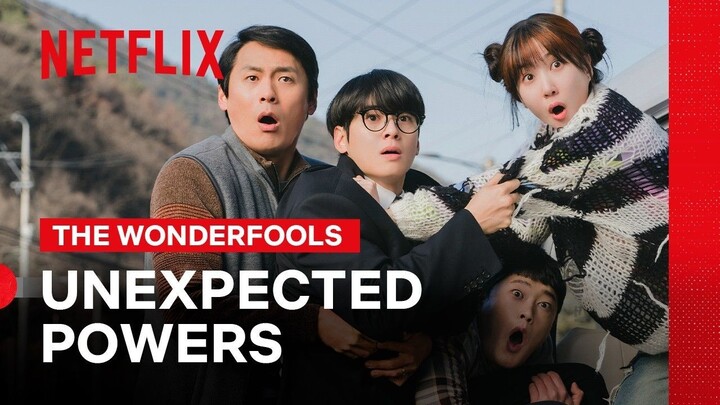 The WONDERfools (2026) Full Episodes | Korean Superhero Action Comedy Drama | Park Eun-bin & Cha Eun