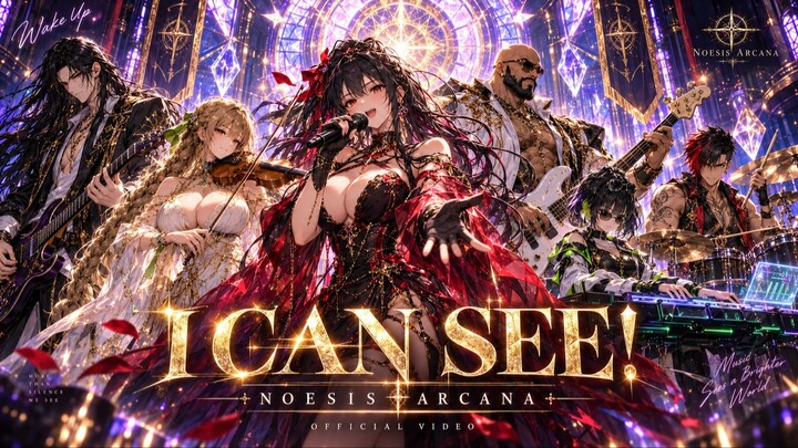 Noesis Arcana - I can see!