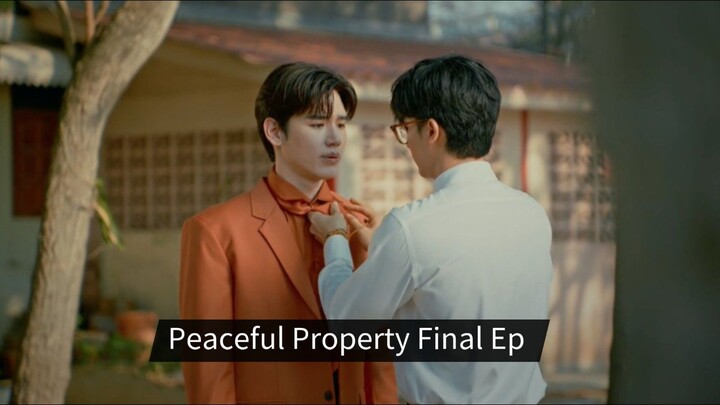 Peaceful Property Ep 12 End sub indo