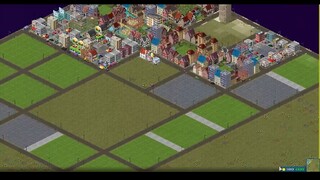 100 Hari di Theo Town