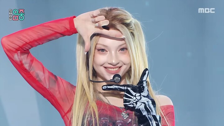 XIN Dazzle Flash Performance MBC260307