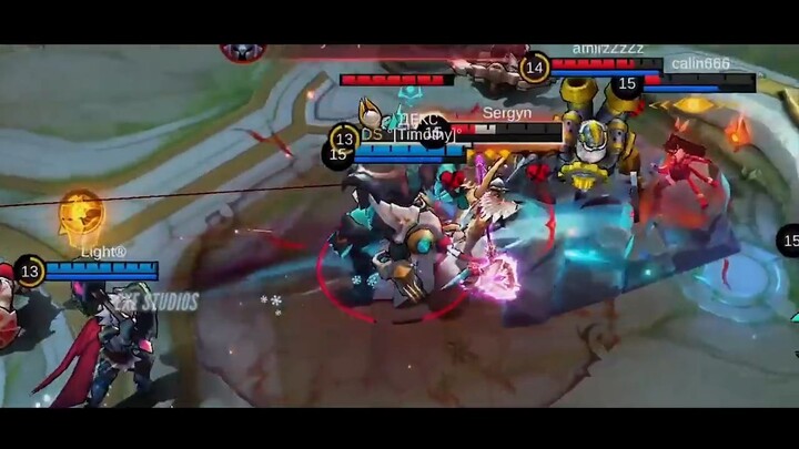 WTF MOBILE LEGENDS FUNNY MOMENTS #120 #mlbb #funnymoments #mobilelegend #mlbbindonesia