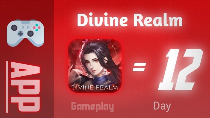 Day 12 - Divine Realm #05012026