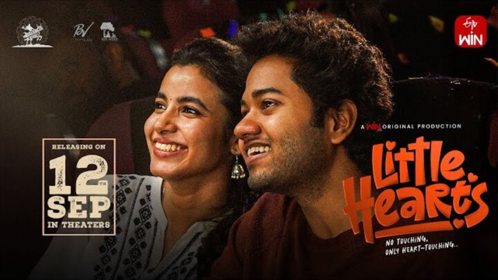 Little Hearts movie 2025 ‧ Romance