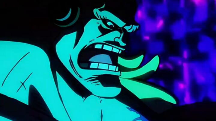 Bisakah Barrett mengalahkan Gear 5 Luffy?
