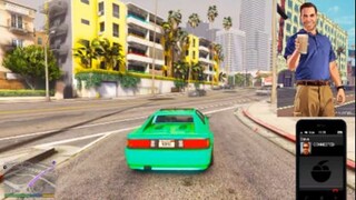 GTA V #8 ความจริงเมื่อ 9 ปี ก่อน (เนื้อเรื่อง+สอนเล่น)