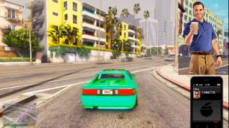 GTA V #8 ความจริงเมื่อ 9 ปี ก่อน (เนื้อเรื่อง+สอนเล่น)