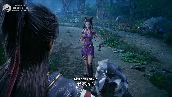 Endless Gods Realms Eps 52 Sub indo
