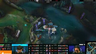 Liên Minh TV C9 vs EG Highlights _ LCS Spring 2022 W1D2 _ Cloud9 vs Evil Geniuses