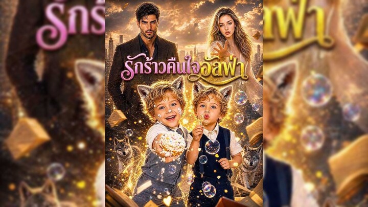 รักร้าวคืนใจอัลฟ่า