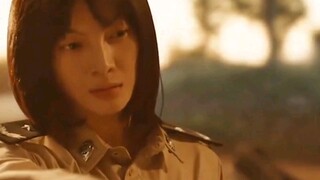 帽子一摘马上就相信她了。