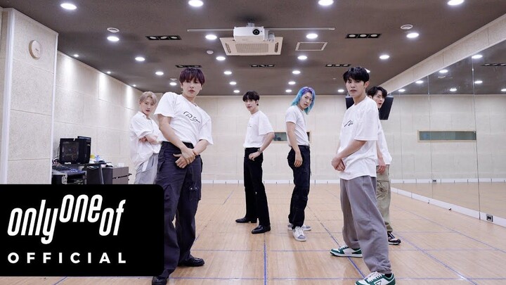 Oxygen Subtitled | [Dance] 'candy bOmb' Live Practice Room (Stage Practice) 230529 | OnlyOneOf