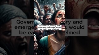 Asking AI can India survive Zombie Apocalypse #shorts #india