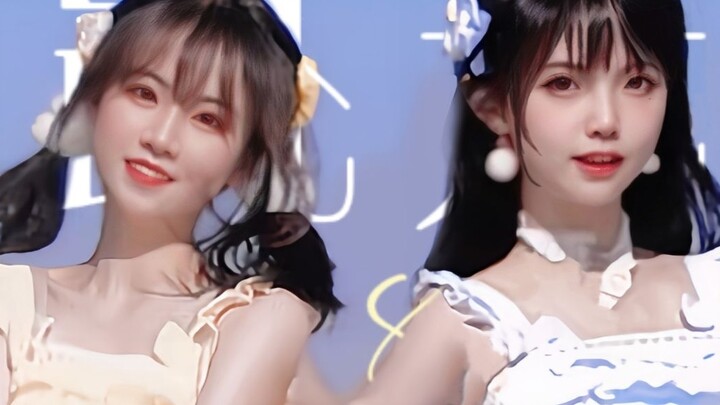 【Gugu x Qianran】♪Phổ nhịp tim♪ Hãy cùng nhau tạo nên phổ nhịp tim của riêng mình~ ♡ BDF2022