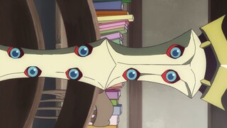 Little witch academia ep16 HD