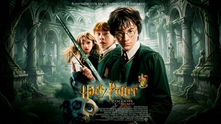 ̷H̷a̷r̷r̷y̷ ̷P̷o̷t̷t̷e̷r̷ ̷A̷n̷d̷ ̷T̷h̷e̷ ̷C̷h̷a̷m̷b̷e̷r̷ ̷O̷f̷ ̷S̷e̷c̷r̷e̷t̷s̷ ̷(̷2̷0̷0̷2̷)̷ ̷S̷u̷