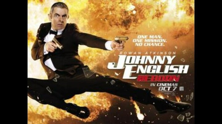 JOHNNY ENGLISH REBORN