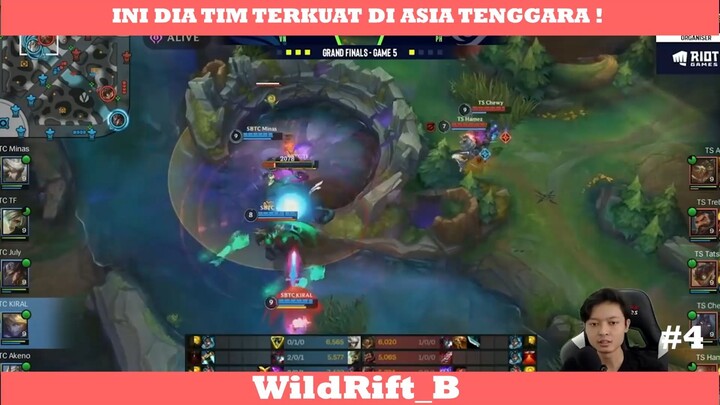 INI DIA TIM TERKUAT DARI ASIA TENGGARA ! #5