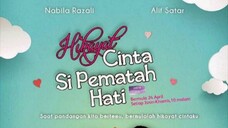 Hikayat Cinta Si Pematah Hati ep3