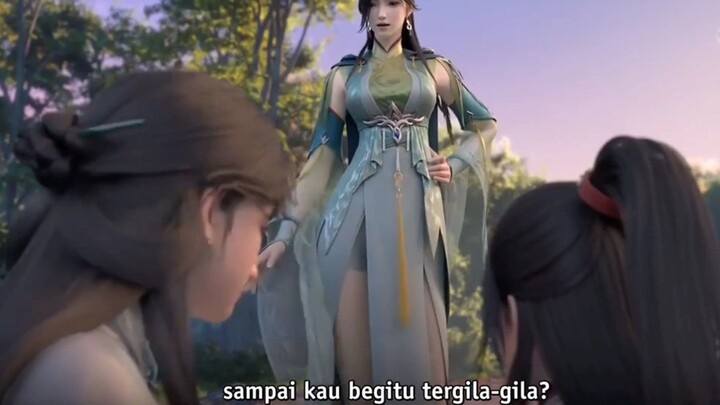 The Gate of Mystical Realm. Episode 17 Sub.Indo Part.6