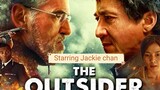 The OUTSIDER : Hollywood full English movie | Jackie chan