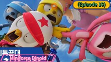 Miniforce Dinoid (Season 6) (Episode 10)