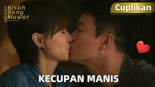 The Tale of Rose | Cuplikan EP19 Cintanya Sangat Tulus | WeTV【INDO SUB】