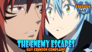 Guy Crimson Complains to RIMURU! #17 - Volume 19 - Tensura Lightnovel