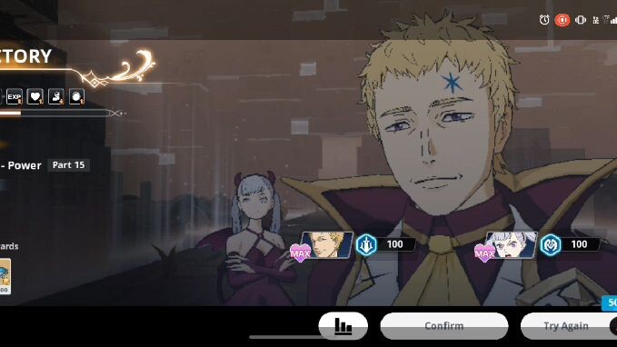 #blackclovermobile