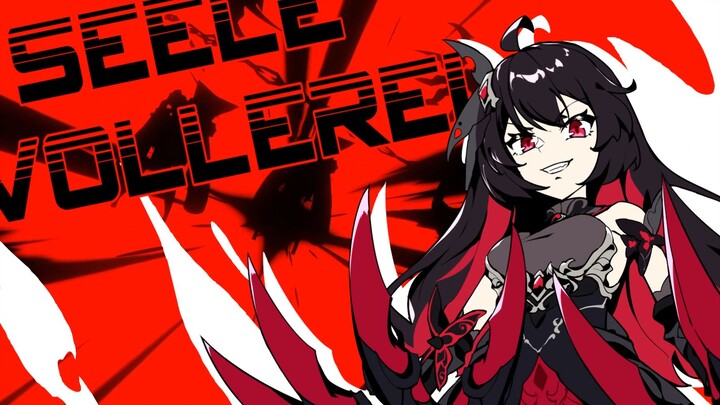 [Honkai Impact 3]P5 liên kết nhân vật mới