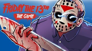 Sát Nhân Jason Biết Yêu | Friday the 13th | Big Bang