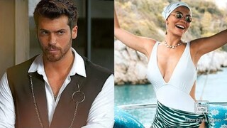 Can Yaman and Demet Ozdemir