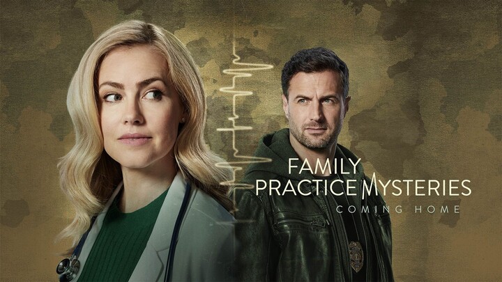 Family Practice Mysteries: Coming Home (2024) | Mystery | Western Movie