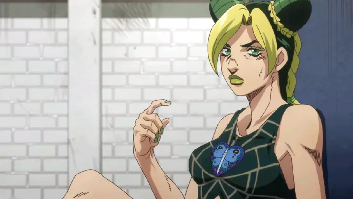Jojo Part 6 Episode 6 Bilibili