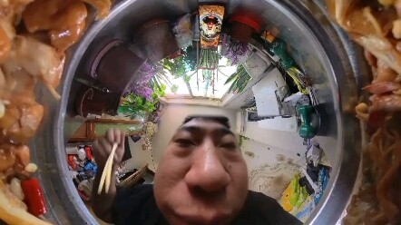 ถึงเวลาทานเนื้อแล้ว ไก่ตุ๋นกับข้าว แสนอร่อย!