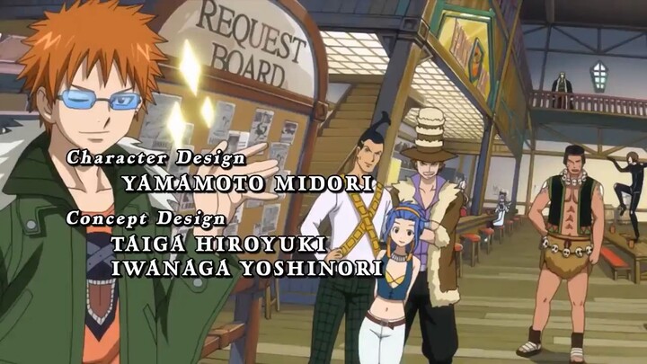 fairy tail tập 18