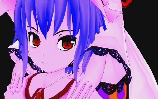 [Oriental MMD] Miss: But I refuse