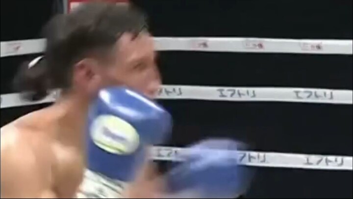 Masamichi Yabuki (Jap) vs Felix Alvarado (Nic) - titulo mosca de la FIB