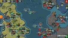 World Conqueror 3 United Kingdom 1943 Hard mode