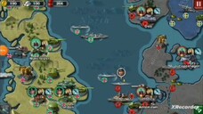 World Conqueror 3 United Kingdom 1943 Hard mode