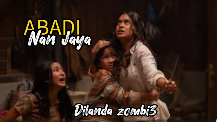 Abadi nan jaya (2025) Minum jamu jadi zombie 🔥🔥🔥