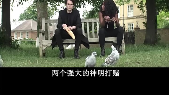 Kalau kamu, berapa lama kamu ingin hidup? Drama baru "The Sandman"