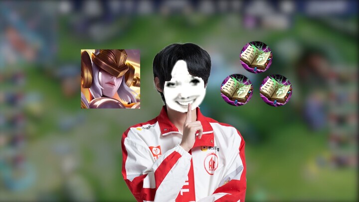 Invention Project: The Three Great Books of Nüwa—seems like they're maxed out on output, but actuall